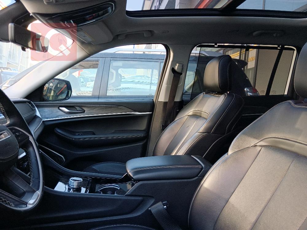 Jeep Grand Cherokee L